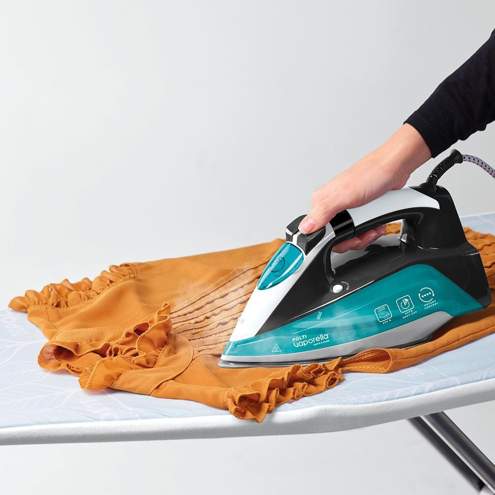 Polti PLGB0082 Vaporella Quick & Slide QS220 Steam Iron