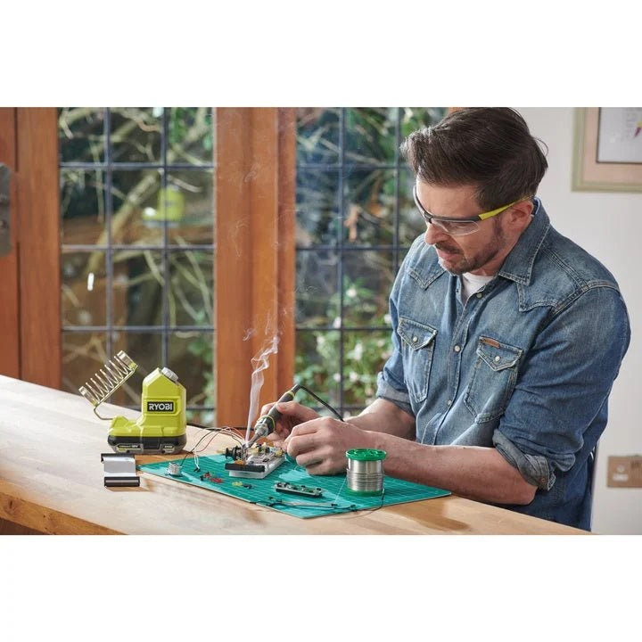 Ryobi RSI18-0 18V ONE+™ Cordless Soldering Iron (Bare Tool)