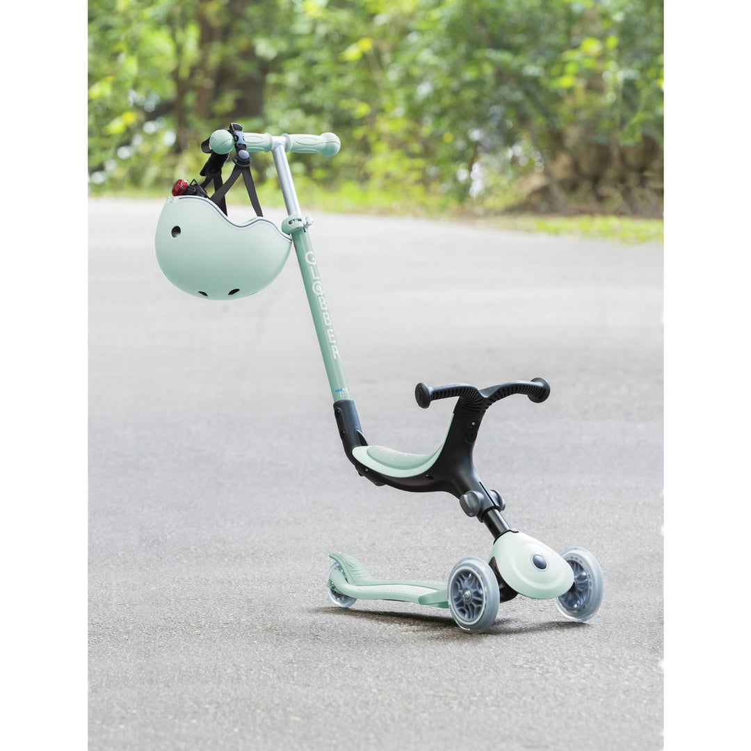 Globber Go Up Ecological Foldable Scooter - Pistachio