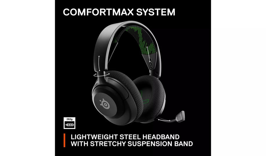 SteelSeries Arctis Nova 4X Xbox, PS, Switch, PC Headset