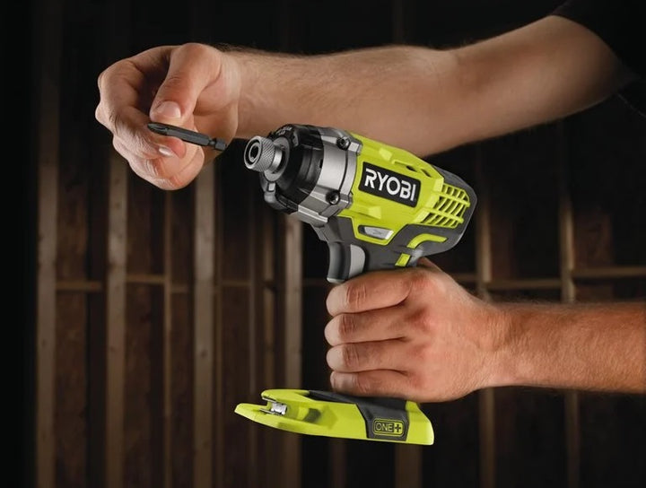 Ryobi RID1801M 18V ONE+ Cordless Impact Driver (Bare Tool)