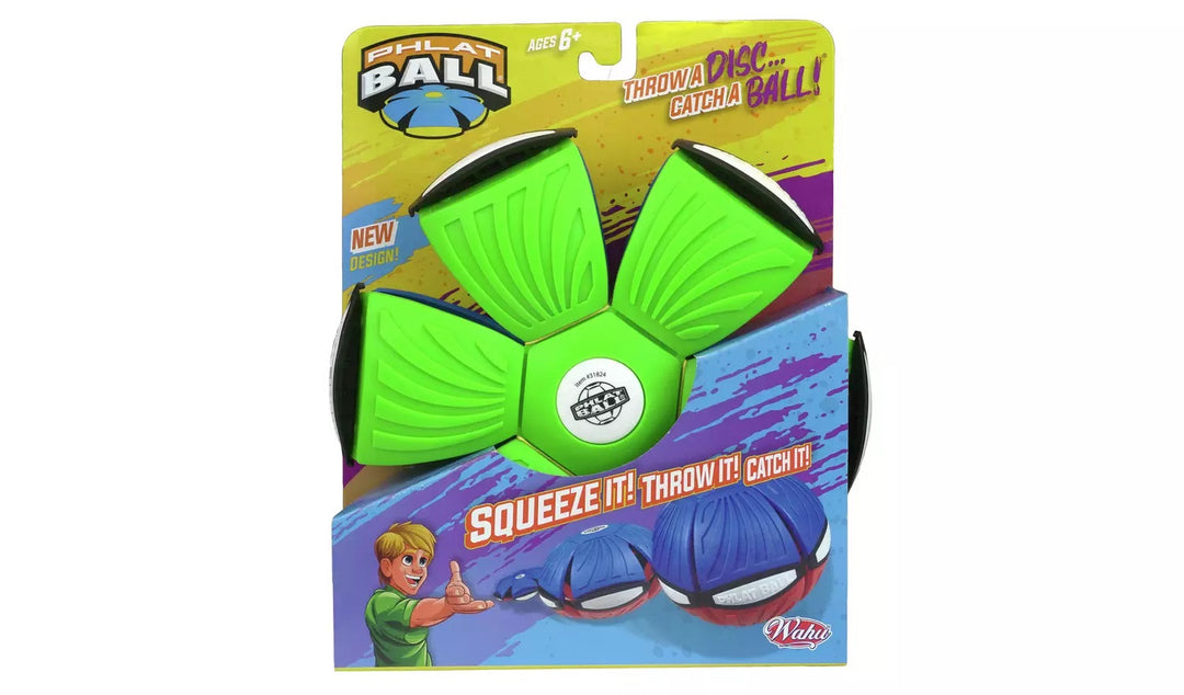 Phlat Ball