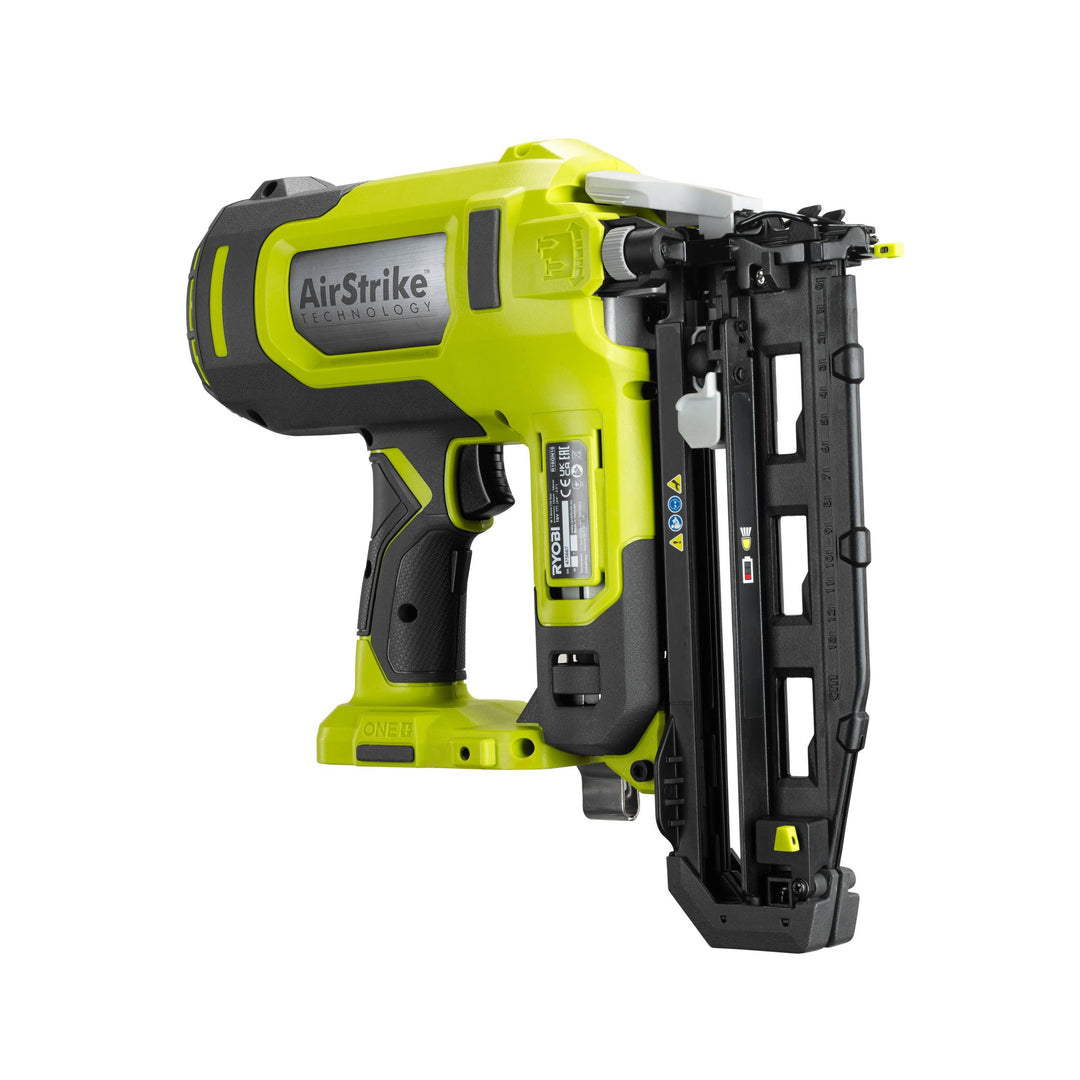 Ryobi R16GN18-0 18V ONE+™ Cordless 16 Gauge Nailer (Bare Tool) 