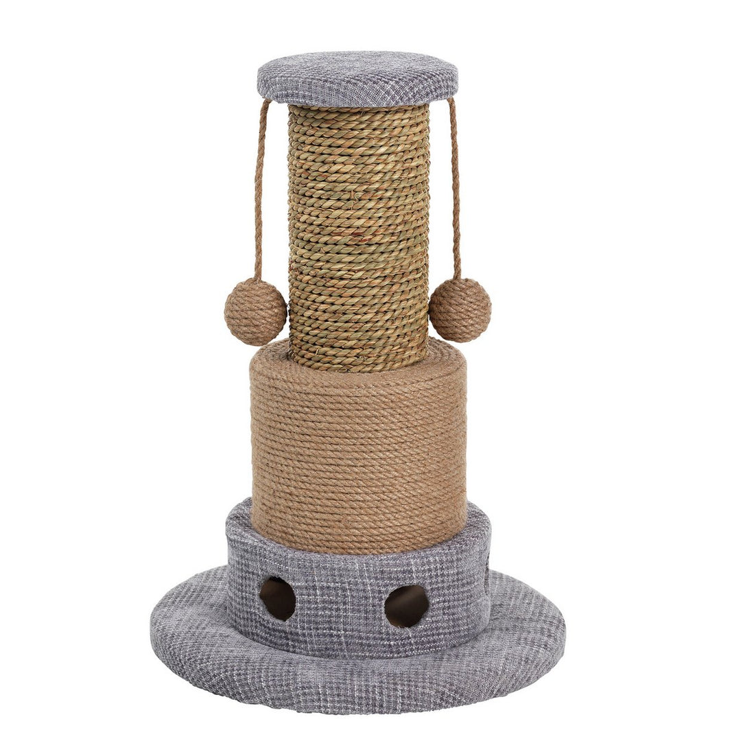 Home Cat Entertainer Scratcher