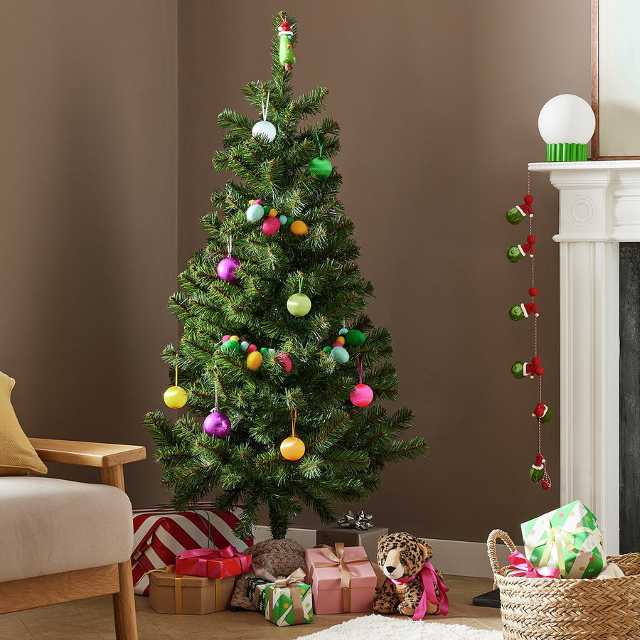 Home 5ft Artificial Christmas Tree