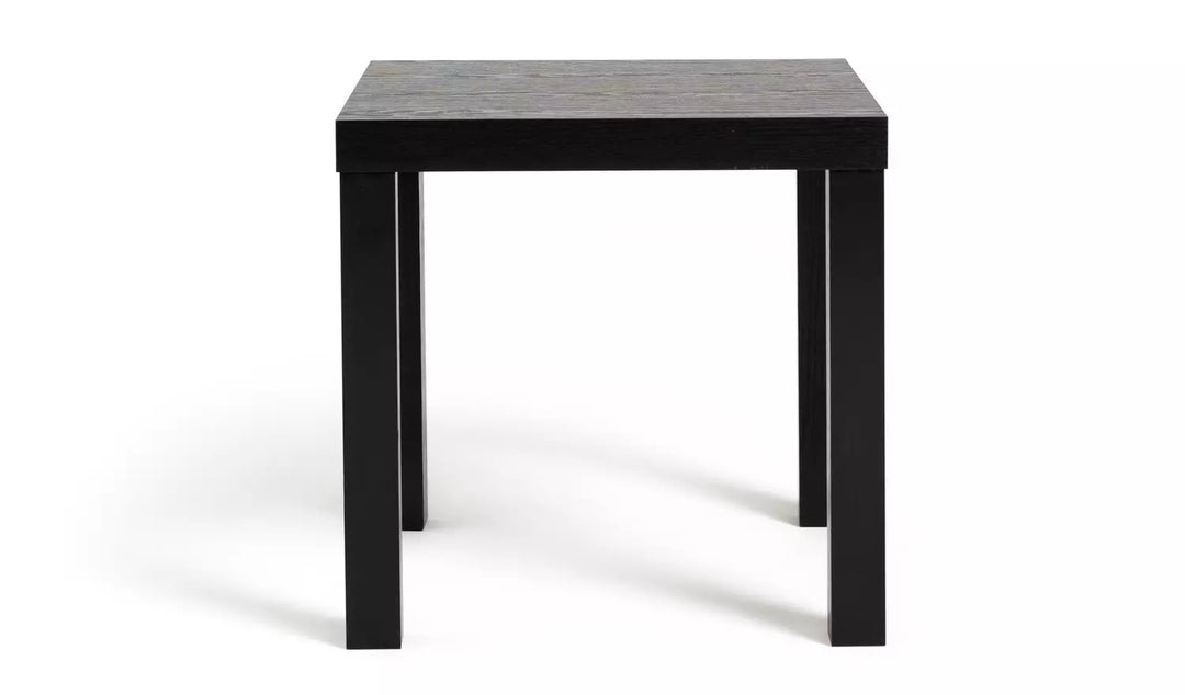 Home Apley End Table - Black