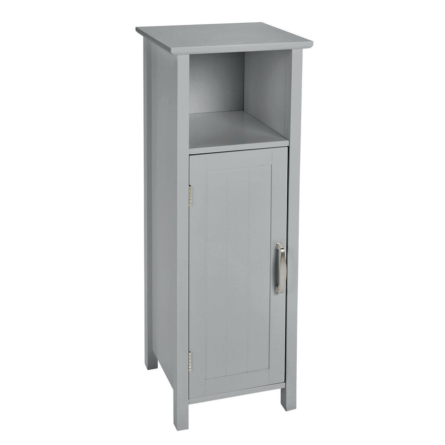 Home Tongue & Groove Single Storage Unit - Grey