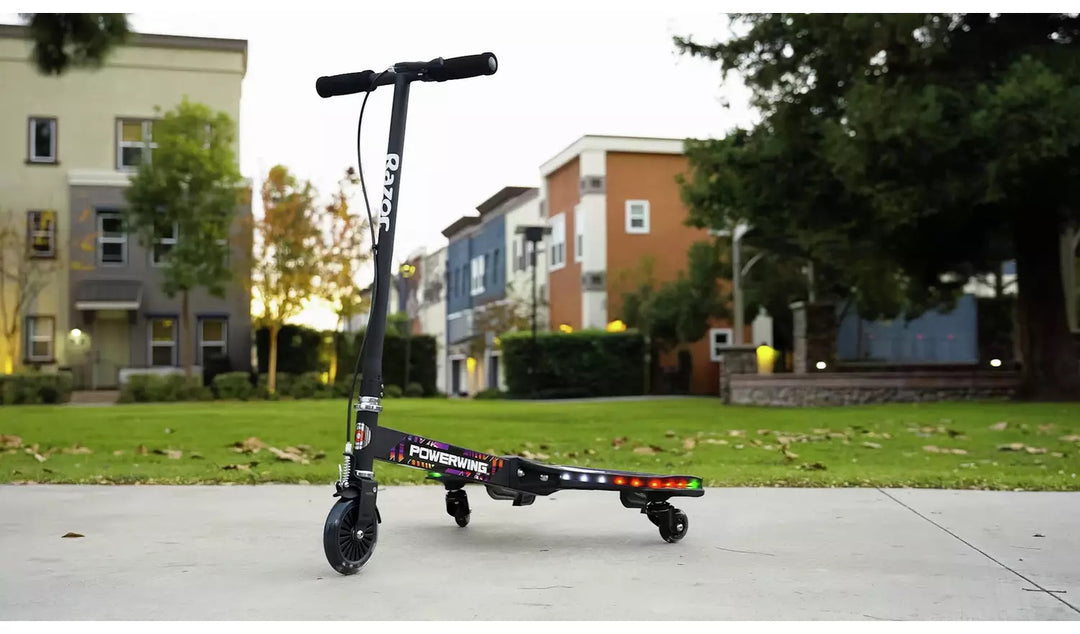 Razor PowerWing Lightshow Scooter