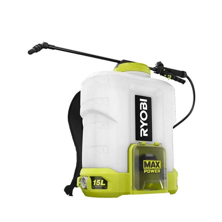 Ryobi RY36BPSA-0 36V MAX POWER Backpack Sprayer (Bare Tool)