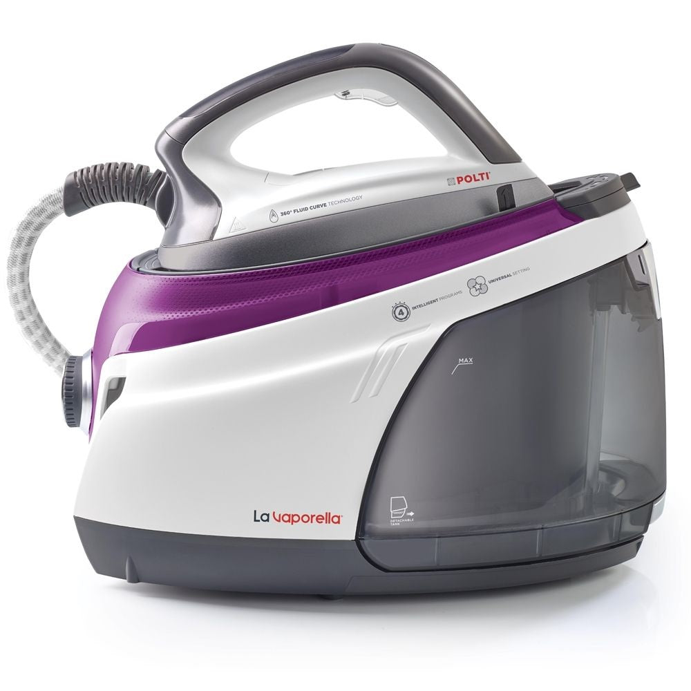 Polti PLGB0066 La Vaporella XM80R Steam Generator Iron with Boiler