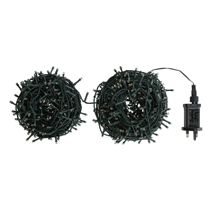 Habitat 720 Warm White LED Christmas Tree Lights - 48m