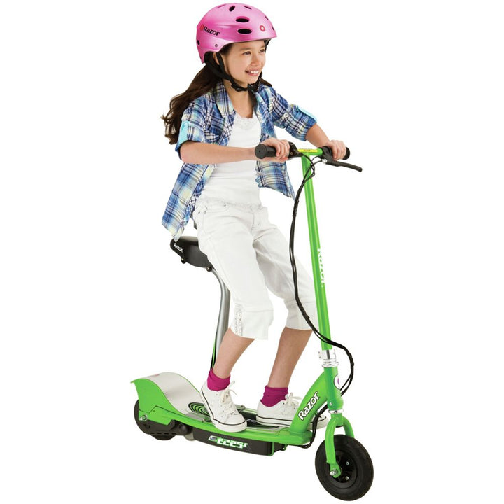 Razor E225S Electric Scooter - Green