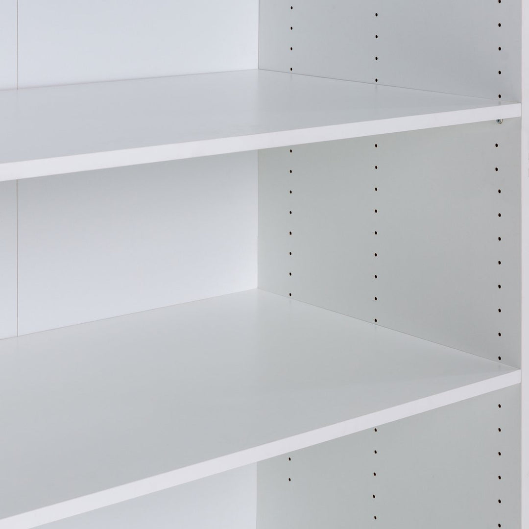 Habitat Munich Double White Internal Shelves - 2 Pack