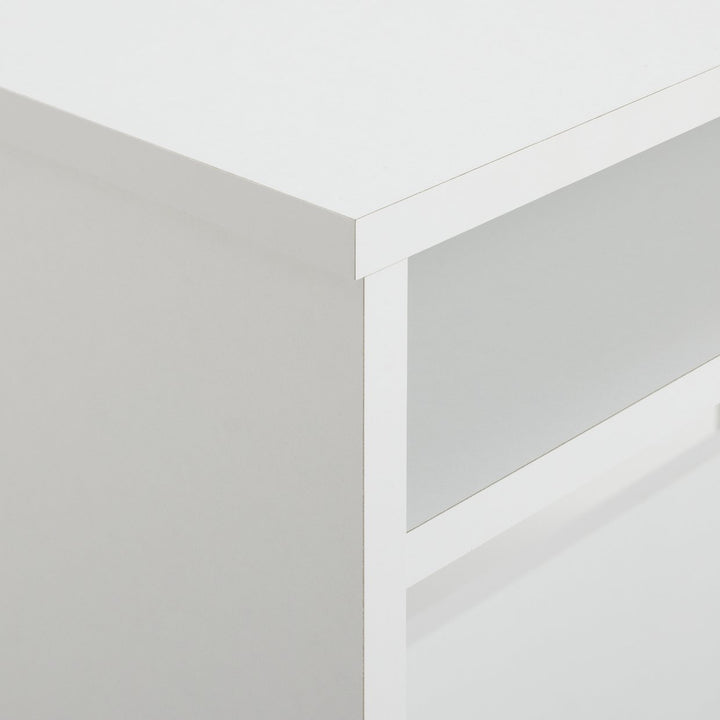 Home Kenora Office Desk - White