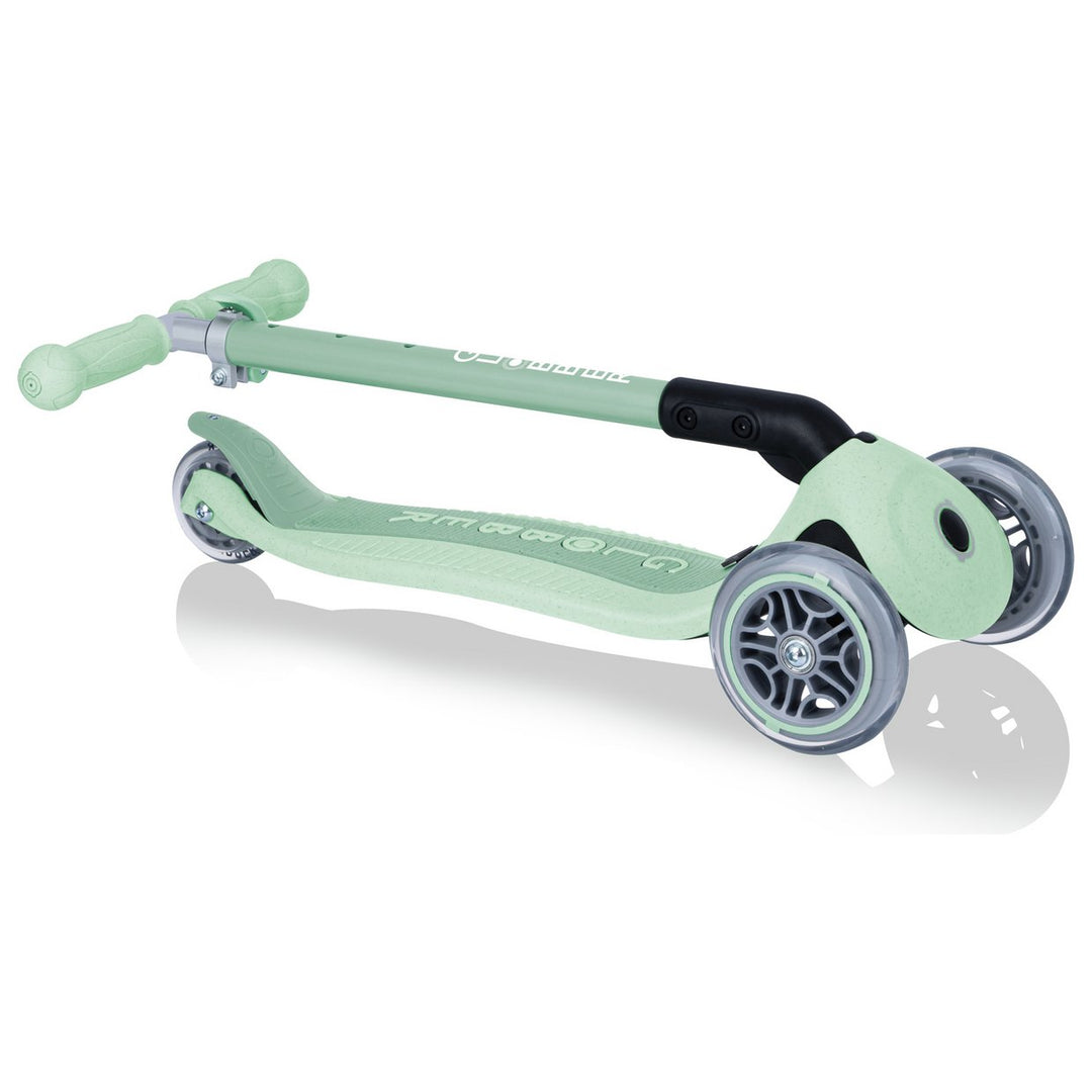 Globber Go Up Ecological Foldable Scooter - Pistachio