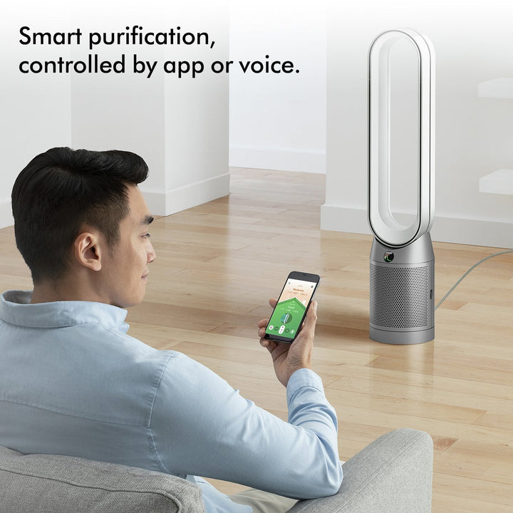 Dyson HP07 Purifier Hot+Cool Purifying Fan Heater