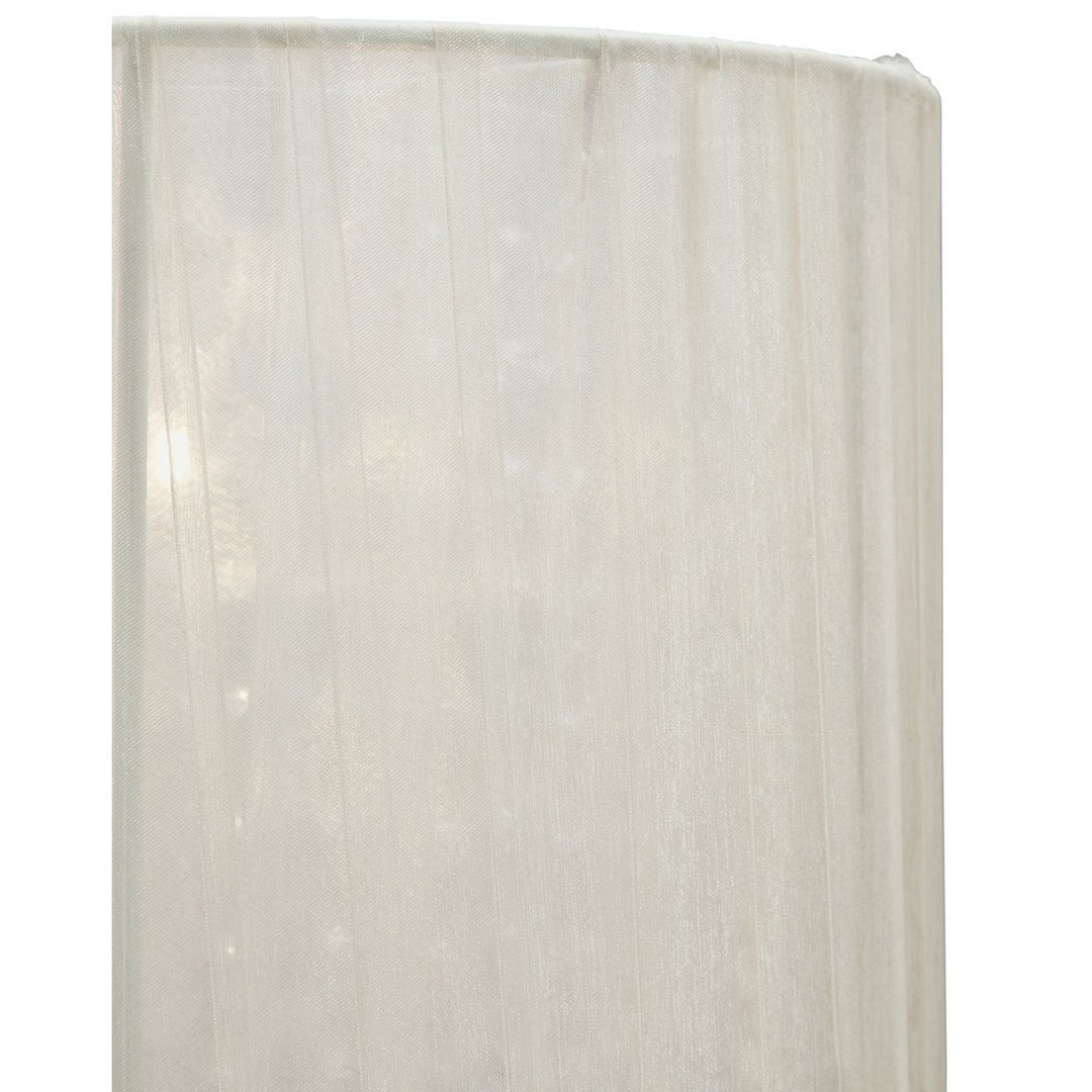 Home Grazia Voile Droplets Light Shade - Cream