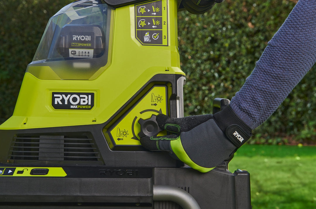 Ryobi RY36SHX40-0 36V MAX POWER Brushless Shredder (Bare Tool)