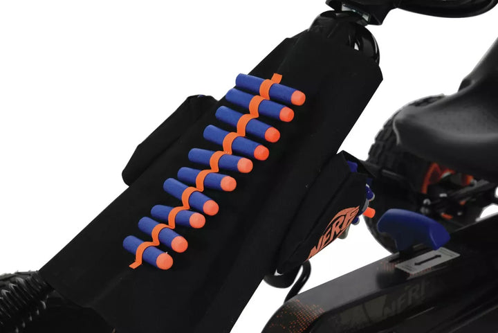 Nerf Blaster Go Kart with Blaster and Dart