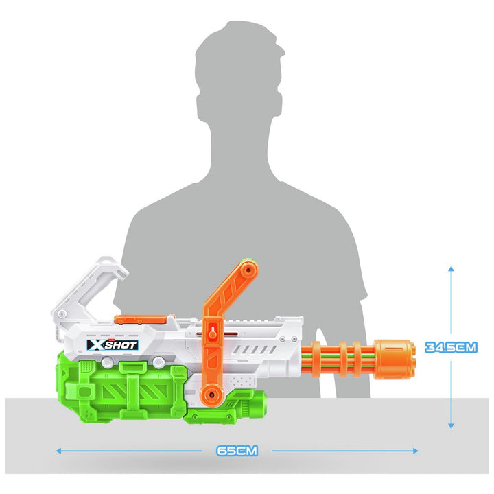 X-SHOT Water Fast Fill Hydro Cannon