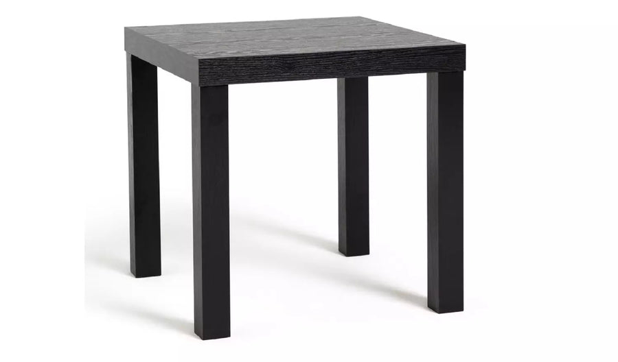 Home Apley End Table - Black