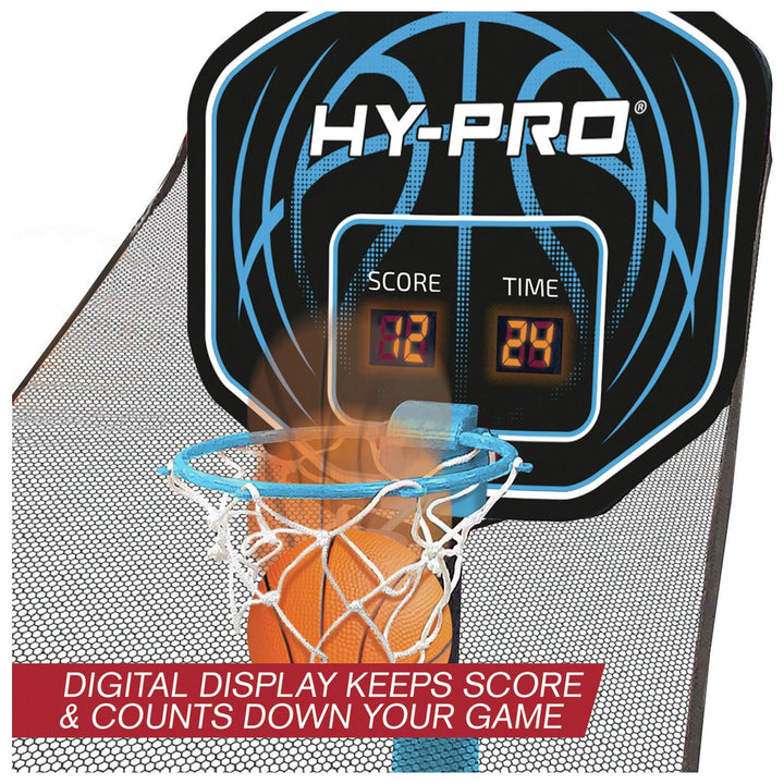 Hy-Pro Anywhere Basketball with E-Scoring