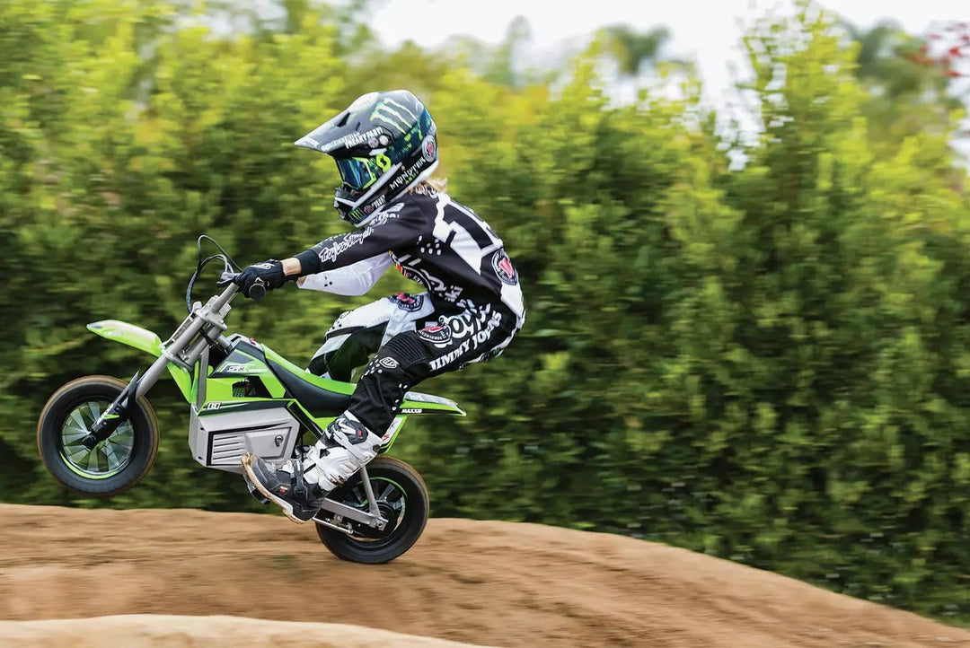 Razor SX350 McGrath Electric Dirt Bike Ride On for Kids