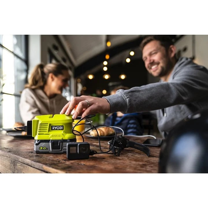 Ryobi RY18BI150A-0 18V ONE+™ Cordless Battery Inverter (Bare Tool)