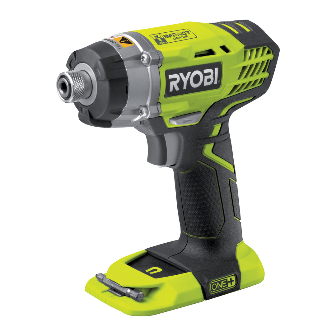 Ryobi RID1801M 18V ONE+ Cordless Impact Driver (Bare Tool)