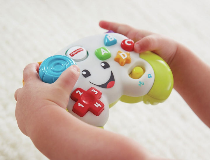 Fisher-Price Laugh & Learn Game & Learn Controller