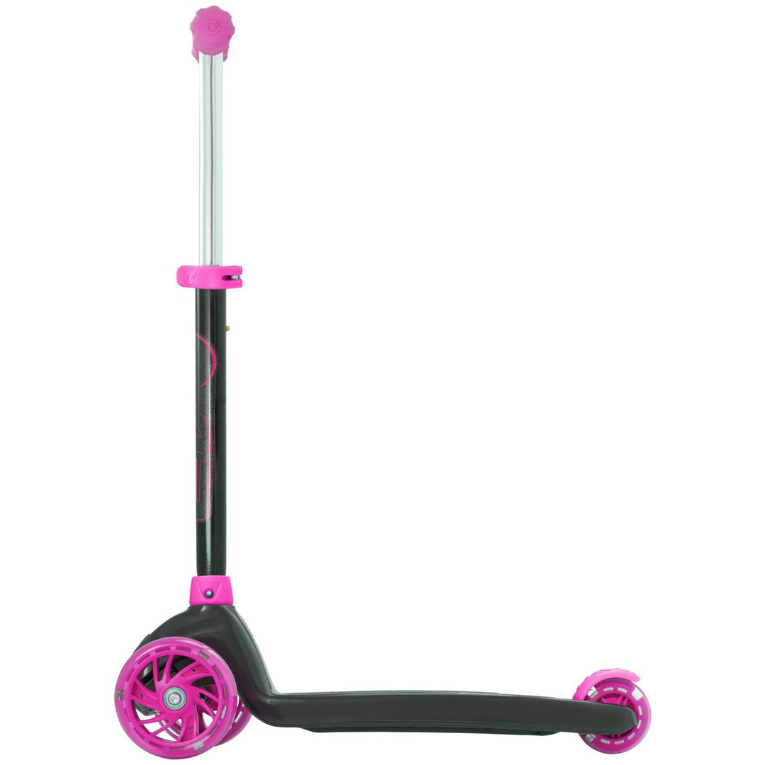 Evo Eclipse Kids 3 Wheel Scooter - Pink