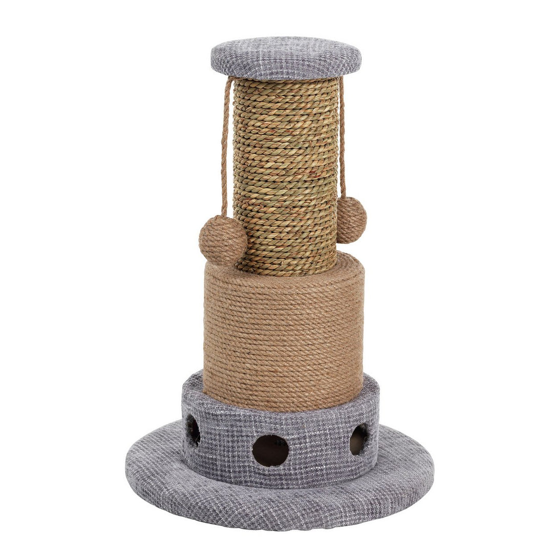 Home Cat Entertainer Scratcher