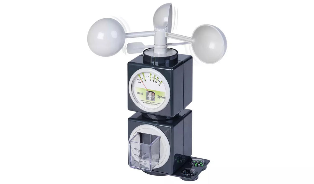 Science Mad 5 in 1 Weather Station