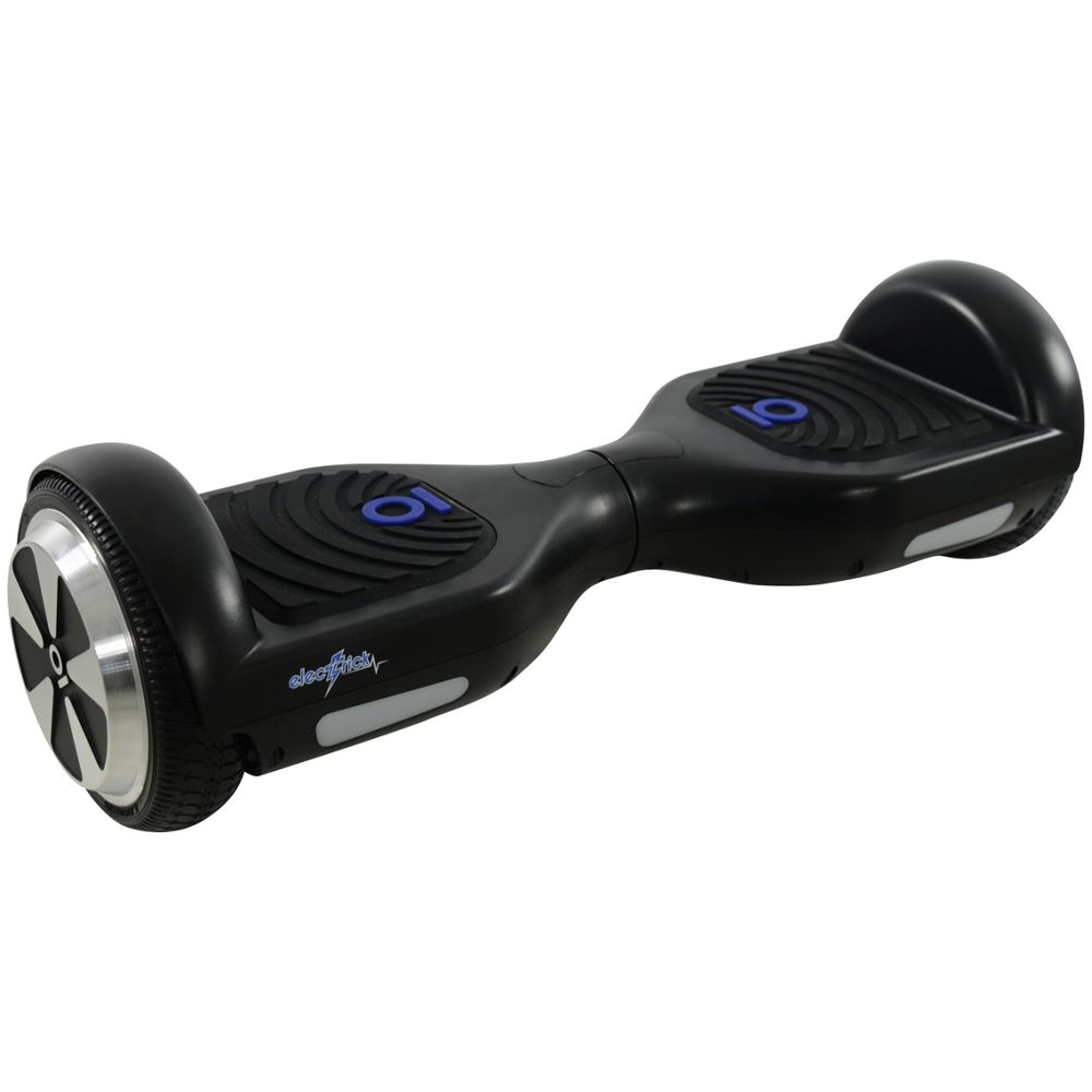 Zinc Smart R Hoverboard Black GED Outlet