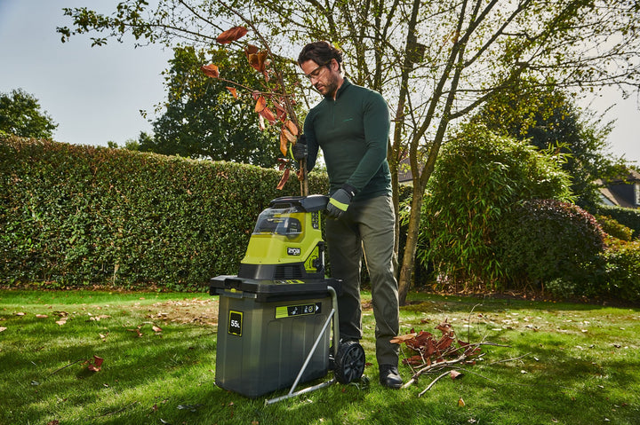 Ryobi RY36SHX40-0 36V MAX POWER Brushless Shredder (Bare Tool)