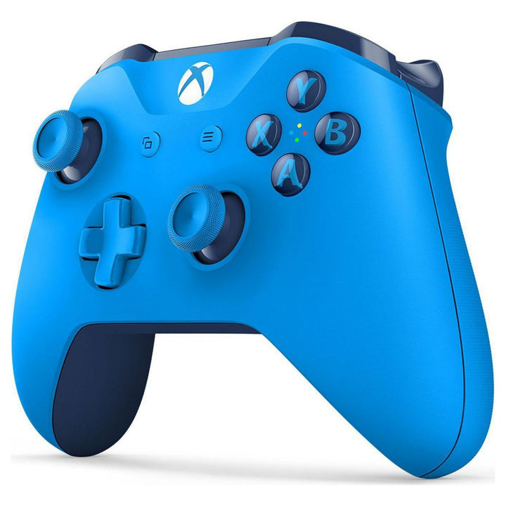 Official Xbox One Wireless Controller 3.5mm - Blue