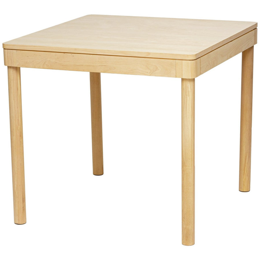 Habitat Nina Birch Veneer 4 Seater Dining Table - Natural