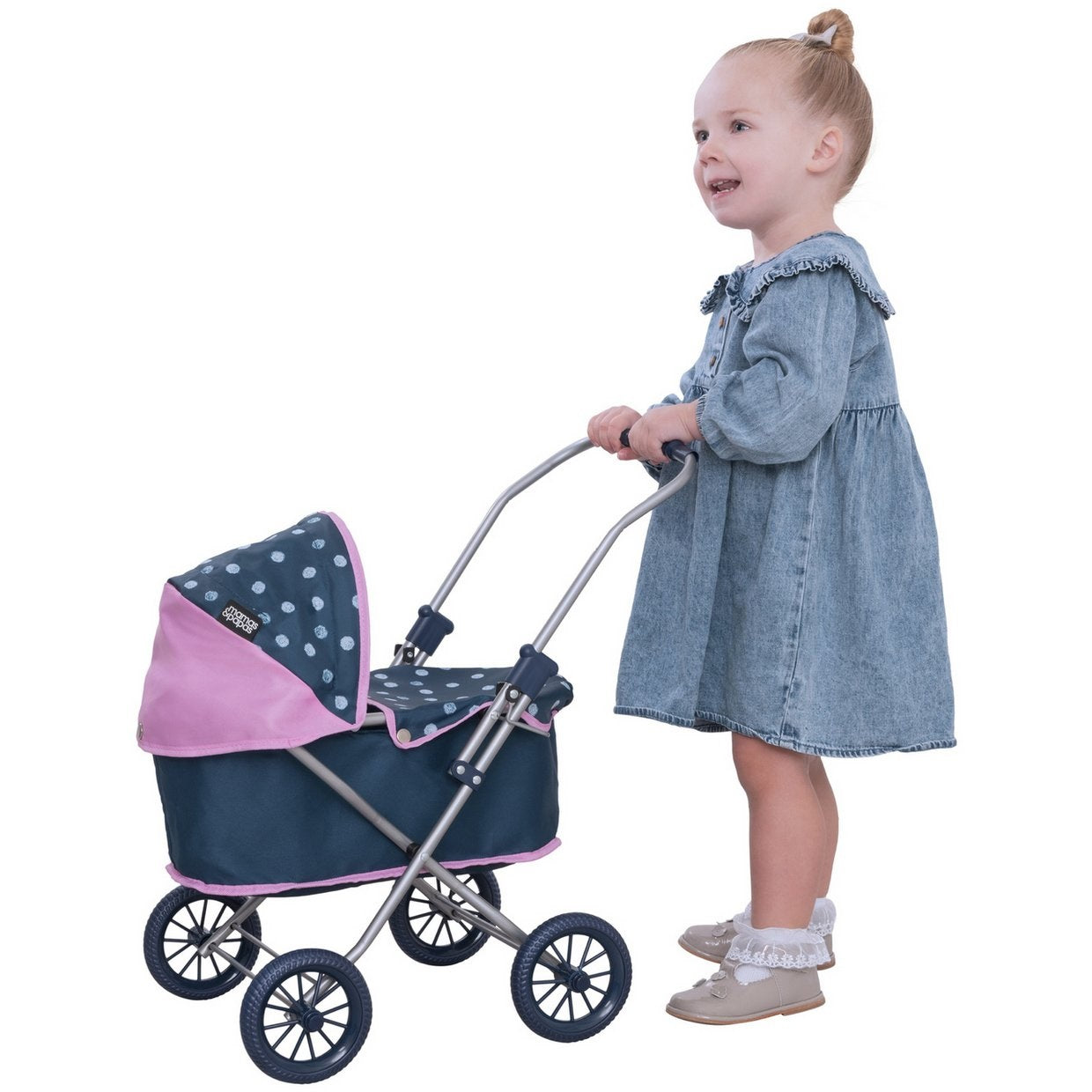 Mamas and papas my first dolls pram on sale