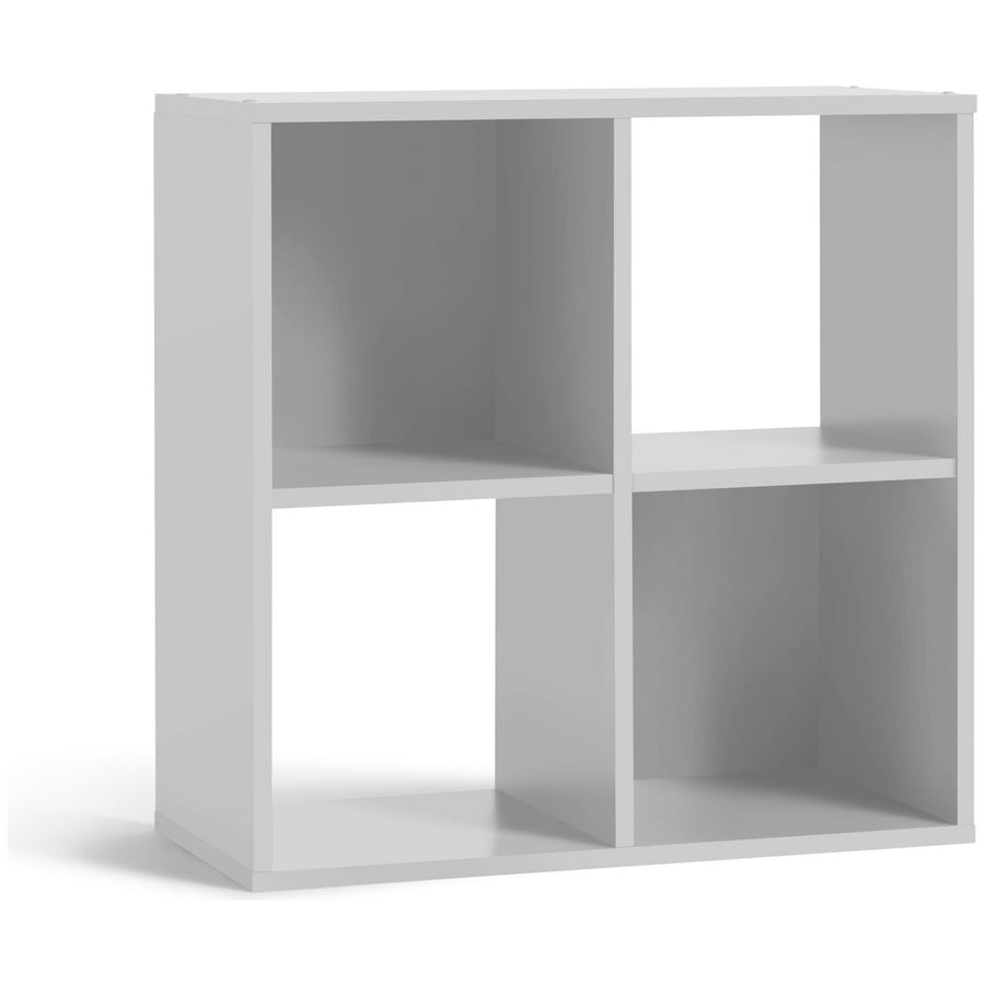 Home Squares 4 Cube Storage Unit - Grey