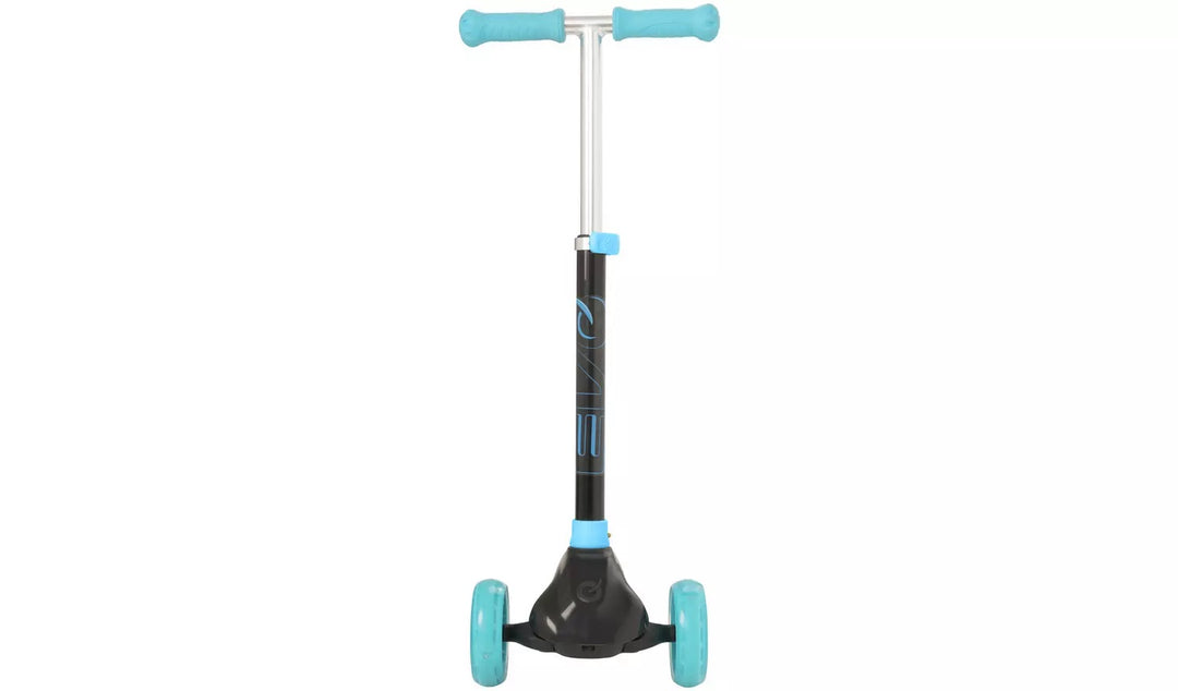 Evo Eclipse Kids 3 Wheel Scooter - Blue