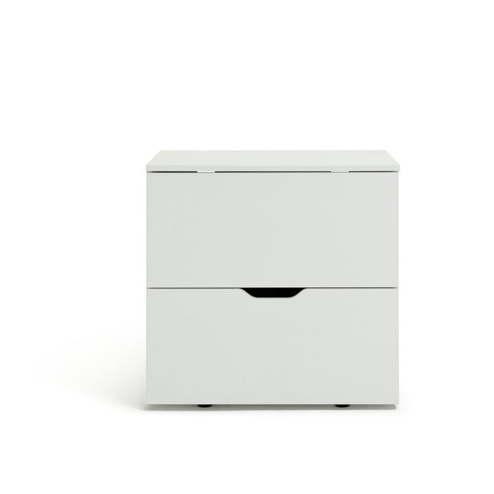 Habitat Kids Pod 2 Drawer Low Chest of Drawers - White