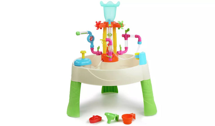 Little Tikes Fountain Factory Water Table