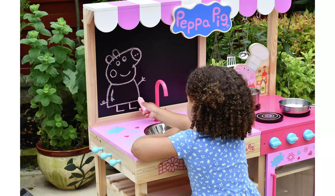 Peppa Pig Mud Kitchen