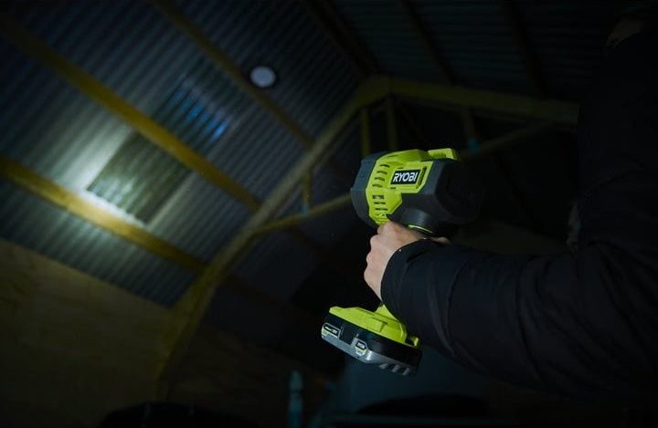 Ryobi RLS18-0 18V ONE+ Cordless Spotlight (Bare Tool)