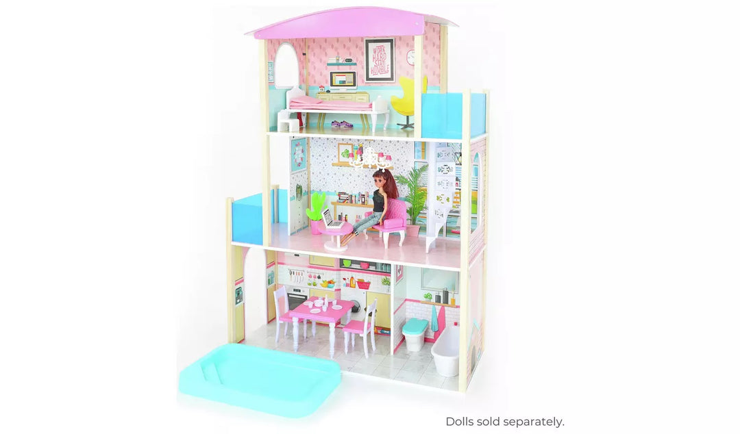 Jupiter Workshops Lakeside Dolls House