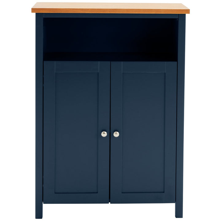 Home Livingston Double Unit - Blue