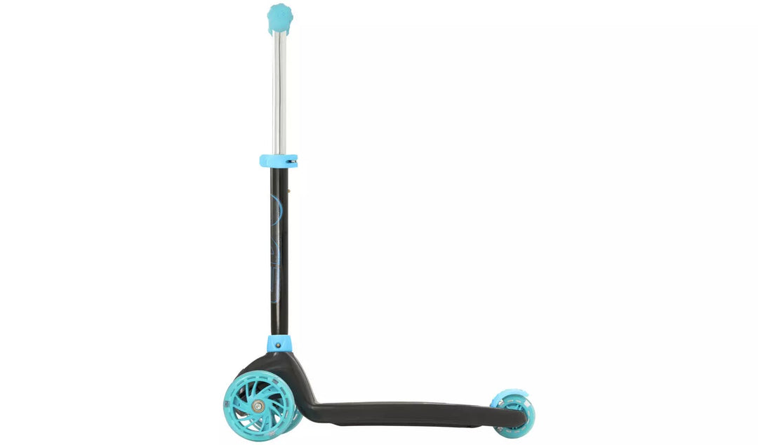 Evo Eclipse Kids 3 Wheel Scooter - Blue