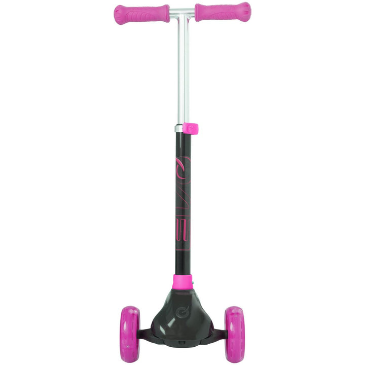 Evo Eclipse Kids 3 Wheel Scooter - Pink