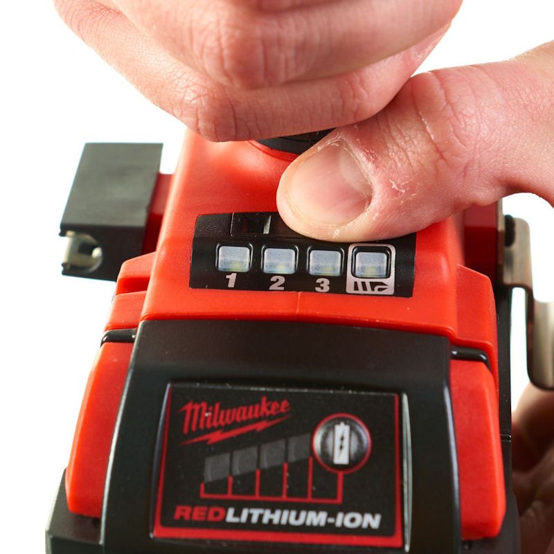 Milwaukee M18FID-502X M18 Fuel Impact Driver - 1 Battery Included