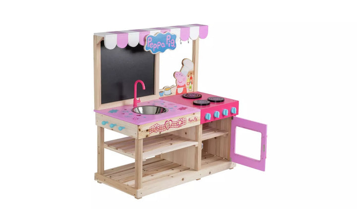 Peppa Pig Mud Kitchen